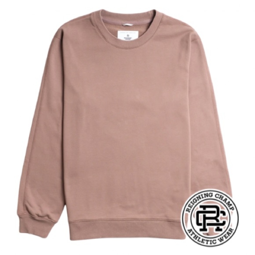 Reigning Champ | Men's Vault Midweight
Terry Classic Crewneck